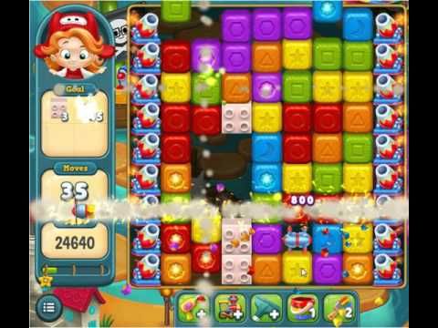 Video guide by GameGuides: Toy Blast Level 434 #toyblast
