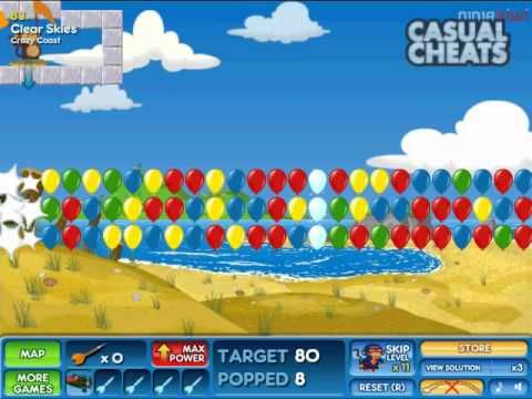 Video guide by CasualCheats: Bloons 2 level 83 #bloons2