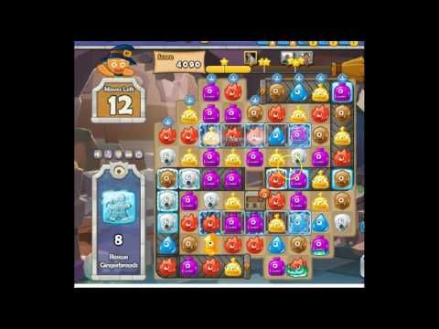Video guide by Pjt1964 mb: Monster Busters Level 2503 #monsterbusters