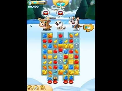 Video guide by FL Games: Hungry Babies Mania Level 110 #hungrybabiesmania