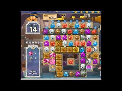 Video guide by Pjt1964 mb: Monster Busters Level 2501 #monsterbusters