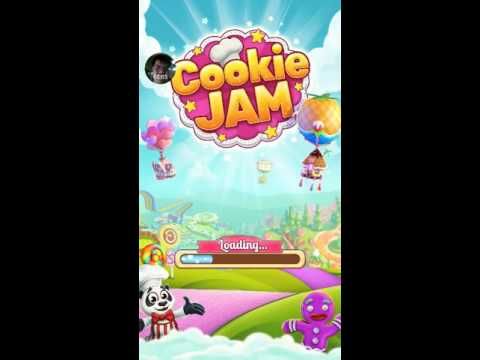 Video guide by Eva Montero Uy: Cookie Jam Level 290-291 #cookiejam