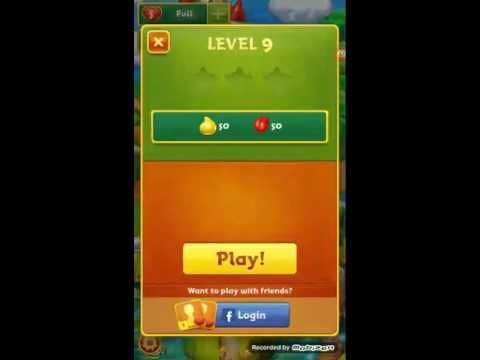 Video guide by Skyowner Disney: Charm King Level 9-16 #charmking