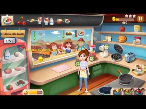 Video guide by Games Game: Rising Star Chef Level 42 #risingstarchef