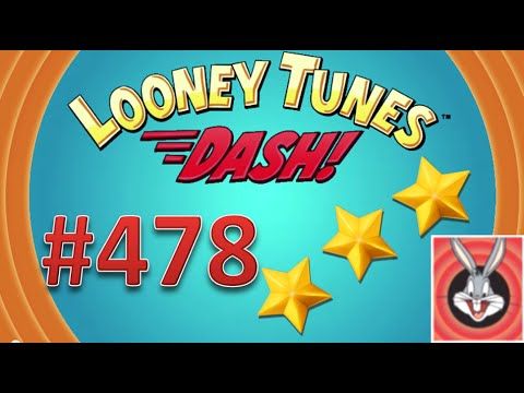 Video guide by PlayAndGo Inc.: Looney Tunes Dash! Level 478 #looneytunesdash