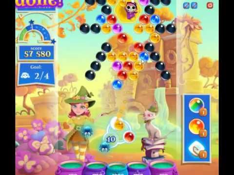 Video guide by skillgaming: Bubble Witch Saga 2 Level 1112 #bubblewitchsaga