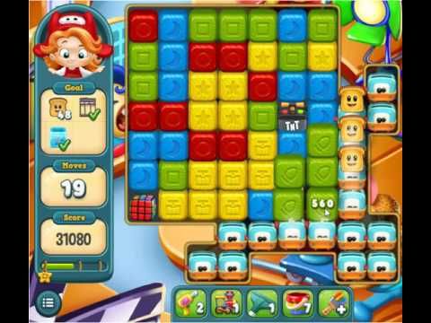 Video guide by GameGuides: Toy Blast Level 801 #toyblast