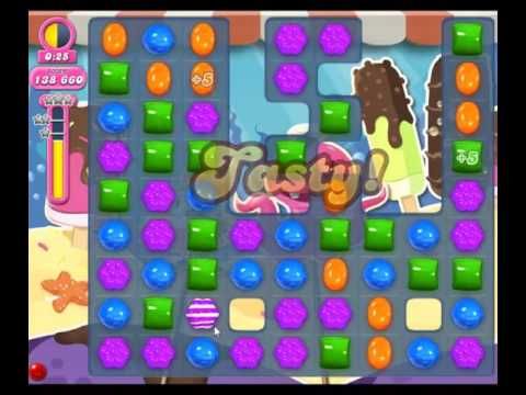 Video guide by skillgaming: Candy Crush Level 1741 #candycrush