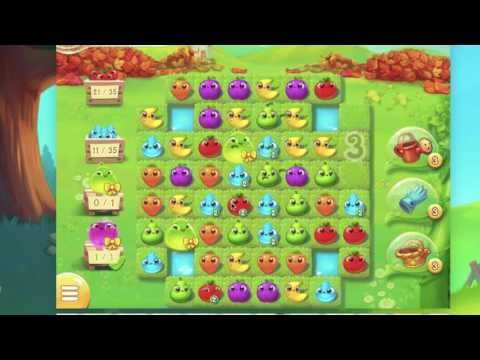 Video guide by Puzzling Games: Farm Heroes Super Saga Level 40 #farmheroessuper