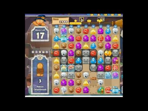 Video guide by Pjt1964 mb: Monster Busters Level 2489 #monsterbusters
