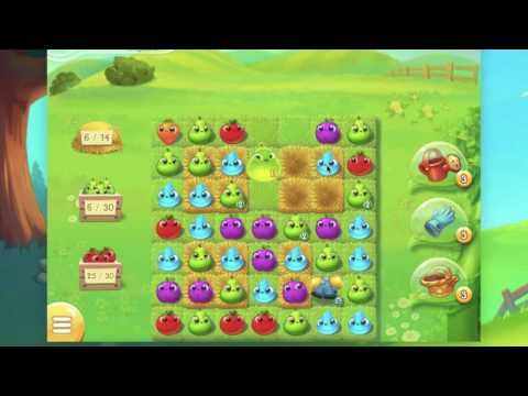 Video guide by Puzzling Games: Farm Heroes Super Saga Level 43 #farmheroessuper