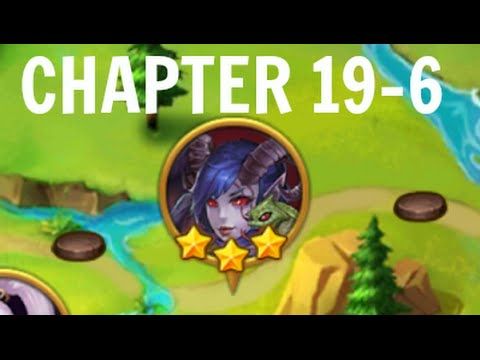 Video guide by JHC Gaming: Heroes Charge Level 19-6 #heroescharge