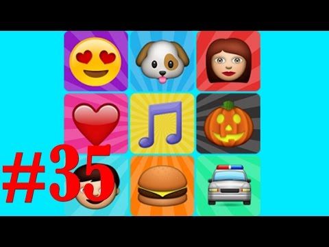 Video guide by Apps Walkthrough Tutorial: Emoji Quiz Level 35 #emojiquiz