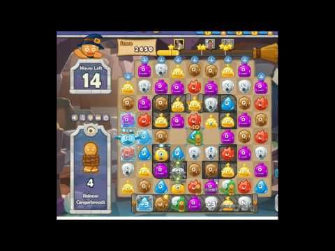 Video guide by Pjt1964 mb: Monster Busters Level 2472 #monsterbusters