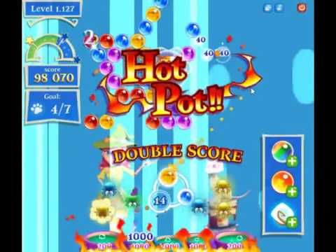 Video guide by skillgaming: Bubble Witch Saga 2 Level 1127 #bubblewitchsaga