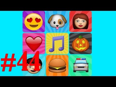 Video guide by Apps Walkthrough Tutorial: Emoji Quiz Level 44 #emojiquiz