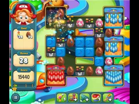Video guide by GameGuides: Toy Blast Level 836 #toyblast