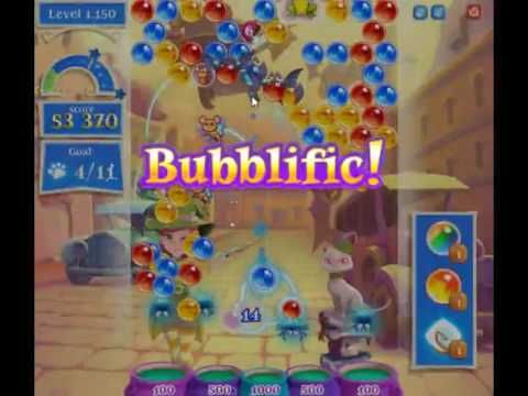 Video guide by skillgaming: Bubble Witch Saga 2 Level 1150 #bubblewitchsaga