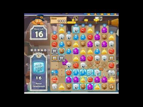 Video guide by Pjt1964 mb: Monster Busters Level 2470 #monsterbusters