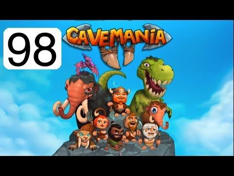 Video guide by edepot: Cavemania Level 98 #cavemania