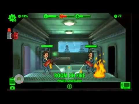Video guide by ngi644: Fallout Shelter Level 2016-07 #falloutshelter