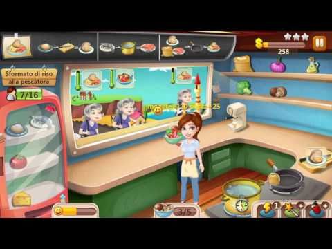 Video guide by Games Game: Rising Star Chef Level 54 #risingstarchef