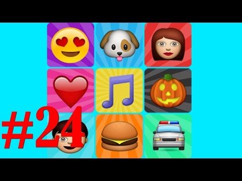 Video guide by Apps Walkthrough Tutorial: Emoji Quiz Level 24 #emojiquiz
