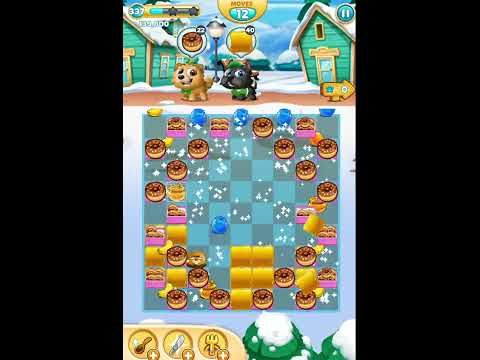 Video guide by FL Games: Hungry Babies Mania Level 337 #hungrybabiesmania