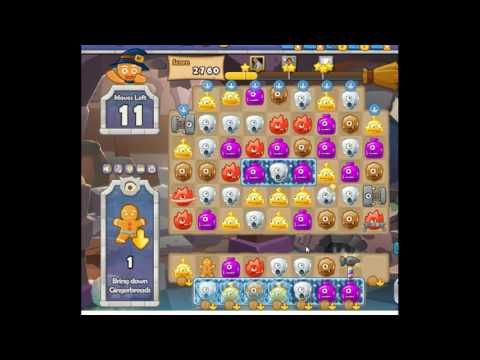 Video guide by Pjt1964 mb: Monster Busters Level 2474 #monsterbusters