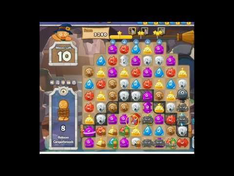 Video guide by Pjt1964 mb: Monster Busters Level 2494 #monsterbusters