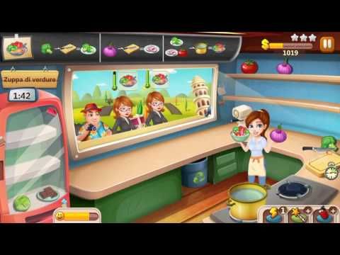 Video guide by Games Game: Rising Star Chef Level 86 #risingstarchef
