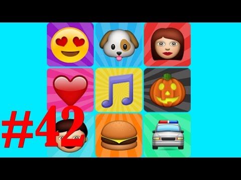Video guide by Apps Walkthrough Tutorial: Emoji Quiz Level 42 #emojiquiz