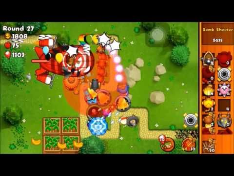 Video guide by Gus Chavez: Bloons Monkey City Level 18 #bloonsmonkeycity