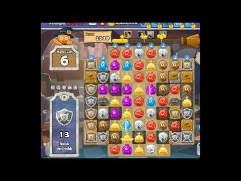 Video guide by Pjt1964 mb: Monster Busters Level 2517 #monsterbusters