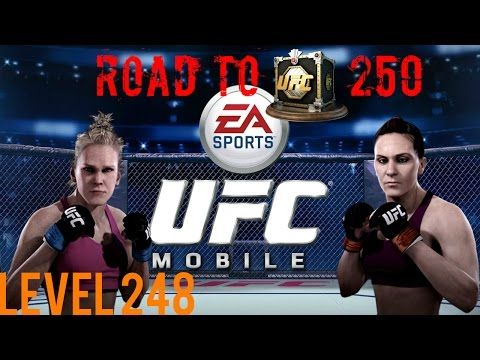 Video guide by Tokyoska TV: EA SPORTS UFC Level 248 #easportsufc