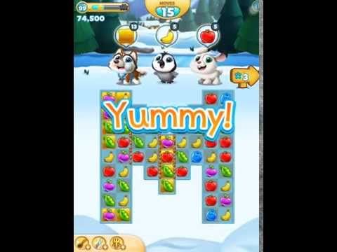 Video guide by FL Games: Hungry Babies Mania Level 99 #hungrybabiesmania
