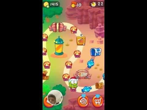 Video guide by michele pagliaro: Cut the Rope 2 Level 2016-07 #cuttherope