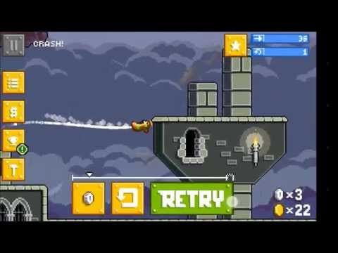 Video guide by Ajax6: RETRY Level 11-20 #retry