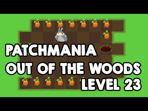 Video guide by dengamesmedia: Patchmania Level 23 #patchmania