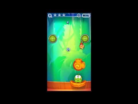 Video guide by BrainGameSolutions: Cut the Rope: Experiments Level 8-5 #cuttherope