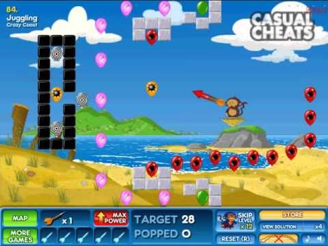 Video guide by CasualCheats: Bloons 2 Level 84 #bloons2