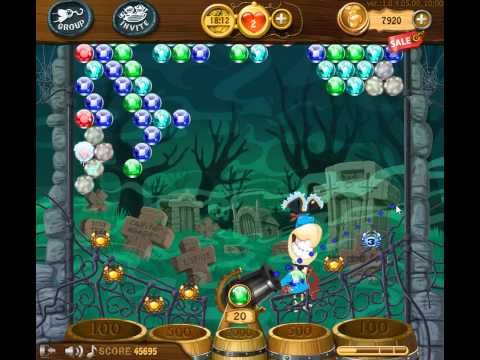 Video guide by skillgaming: Bubble Pirate Quest Level 31 #bubblepiratequest