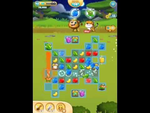 Video guide by Rosa Marie Amador Saenz: Hungry Babies Mania Level 62 #hungrybabiesmania