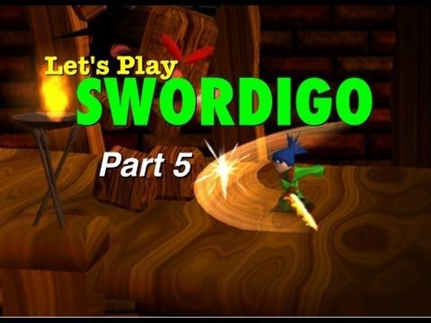 Video guide by juklg8: Swordigo part 5  #swordigo