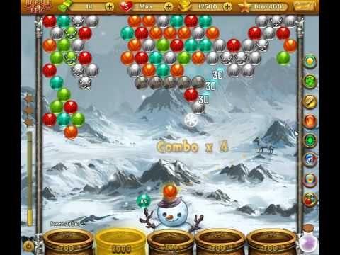 Video guide by skillgaming: Bubble Epic Level 69 #bubbleepic