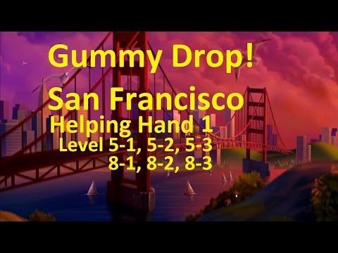 Video guide by Ð”Ð¼Ð¸Ñ‚Ñ€Ð¸Ð¹ ÐÐ¸ÐºÐ¸Ñ‚Ð¸Ð½ - Ð³Ð¾Ð»Ð¾Ð²Ð¾Ð»Ð¾Ð¼ÐºÐ¸ Ð½Ð° Ð°Ð½Ð´Ñ€Ð¾Ð¸Ð´: Gummy Drop! Level 5-1 to  to  to  to  to  #gummydrop