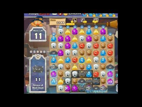Video guide by Pjt1964 mb: Monster Busters Level 2512 #monsterbusters