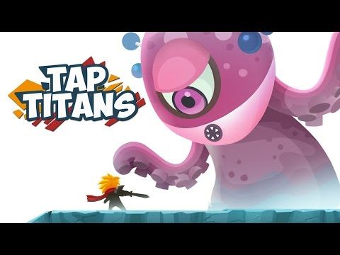 Video guide by 2pFreeGames: Tap Titans Level 1-7 #taptitans
