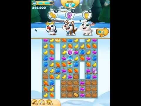 Video guide by FL Games: Hungry Babies Mania Level 109 #hungrybabiesmania