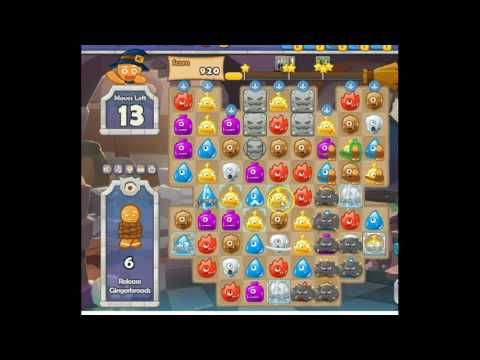 Video guide by Pjt1964 mb: Monster Busters Level 2507 #monsterbusters